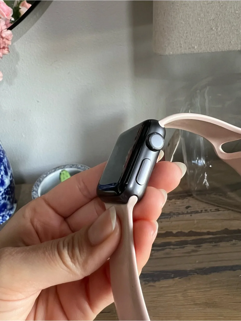 Apple watch series